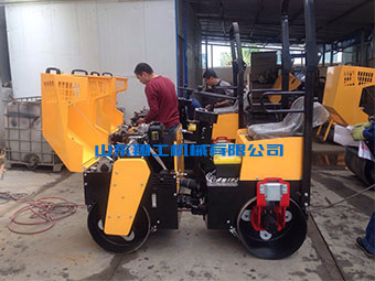 全液壓小型壓路機(jī)是什么概念？為什么叫全液壓
