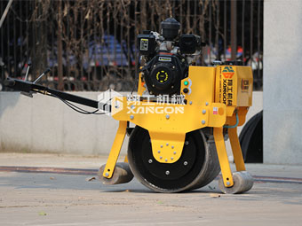 “知行”合一，開啟手扶式小型壓路機(jī)之旅