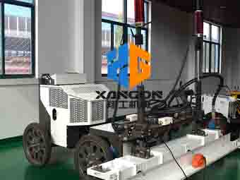 翔工機(jī)械發(fā)貨忙，彰顯不凡實力
