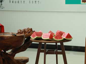 夏日吃瓜，給你一個(gè)不一樣的“七夕節(jié)”