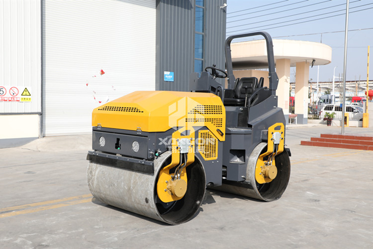 小型壓路機(jī)怎么樣剎車？又學(xué)到一期干貨